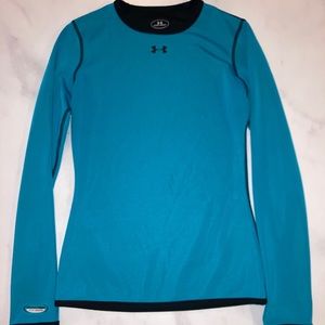 Under Armour reversible all season gear stay warm stay cool small